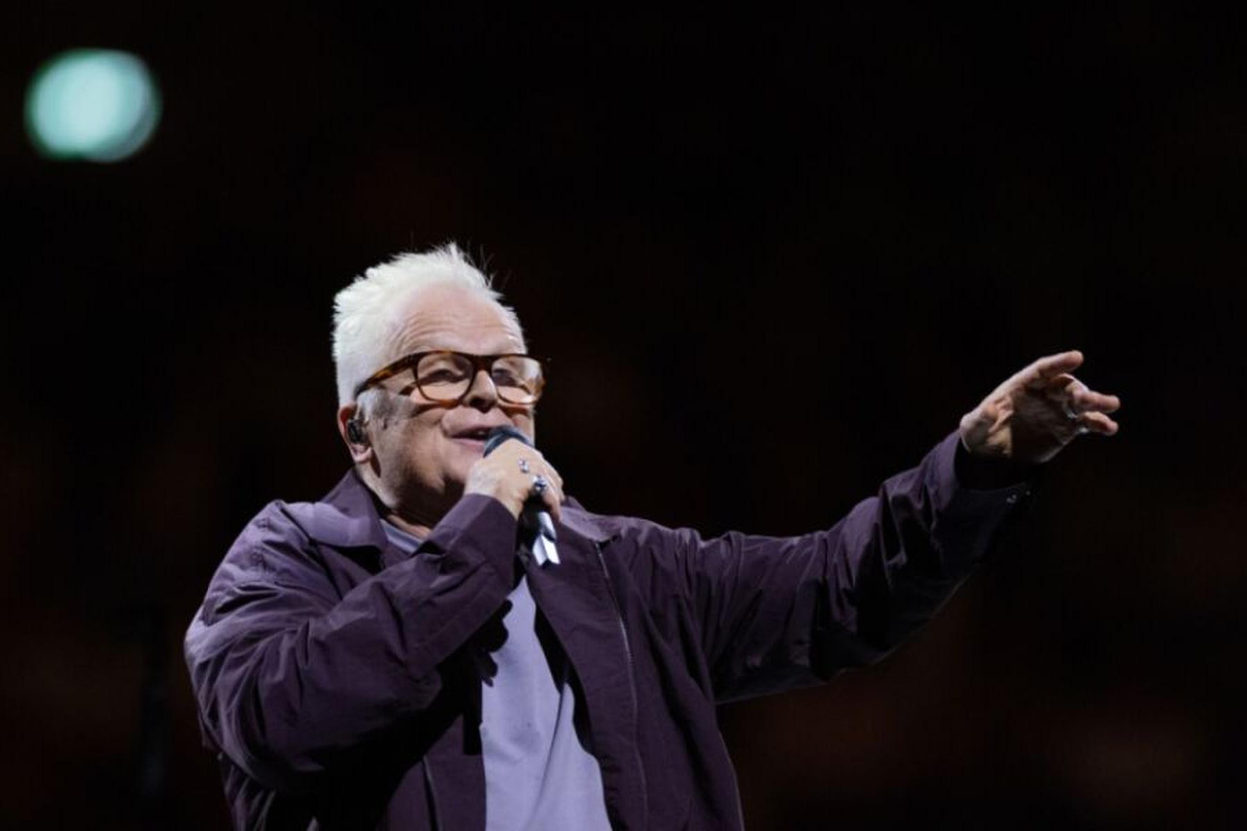 Wien: Herbert Grönemeyer spielt im Februar 2026 unplugged in Wien