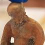Die menschlichen Körperumrisse der Statuen sind klar erkennbar | Die menschlichen Körperumrisse der Statuen sind klar erkennbar