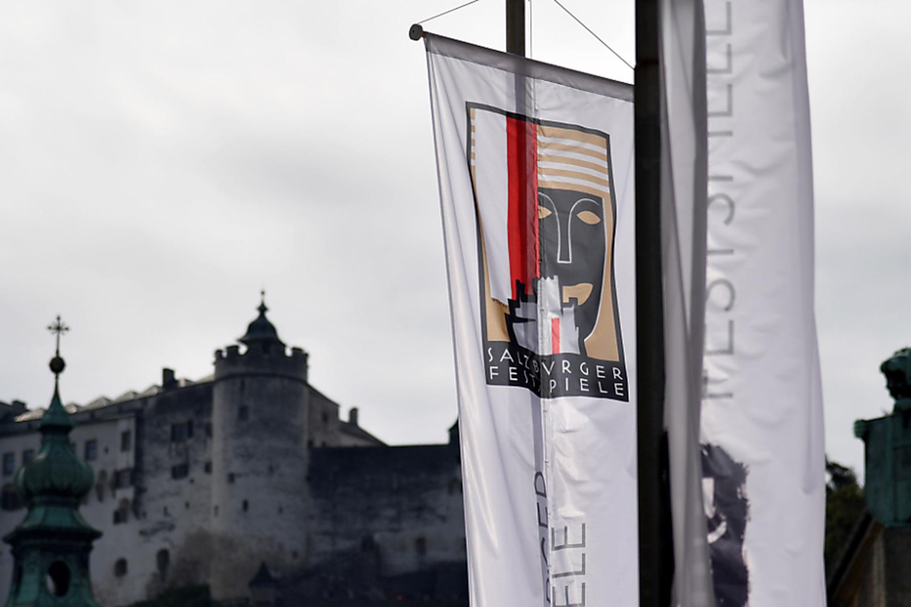 Salzburg: Festspielstart in Salzburg mit Fest für alle und Jedermann