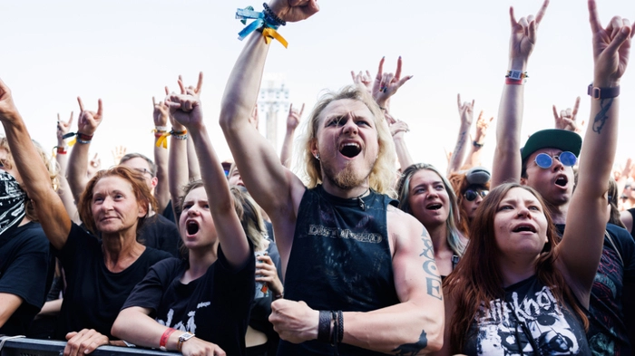 Fans freuen sich auch heuer wieder auf vier Tage Rockmusik | Fans freuen sich auch heuer wieder auf vier Tage Rockmusik