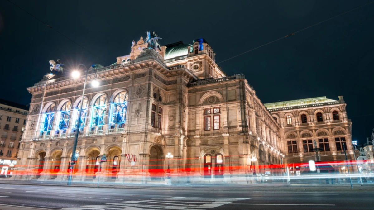 Die Staatsoper zog am Sonntag erstmals in den Burggarten um | Die Staatsoper zog am Sonntag erstmals in den Burggarten um