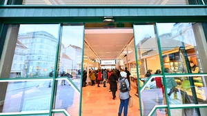 Auch der "Marktraum" feiert den Song Contest | Auch der "Marktraum" feiert den Song Contest