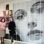 Danielle Spera, Petra Reiter und Hedy Lamarr im Möbelmuseum Wien | Danielle Spera, Petra Reiter und Hedy Lamarr im Möbelmuseum Wien