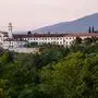 Das Kloster Kostanjevica in Nova Gorica gehört zum Kulturerbe | Das Kloster Kostanjevica in Nova Gorica gehört zum Kulturerbe