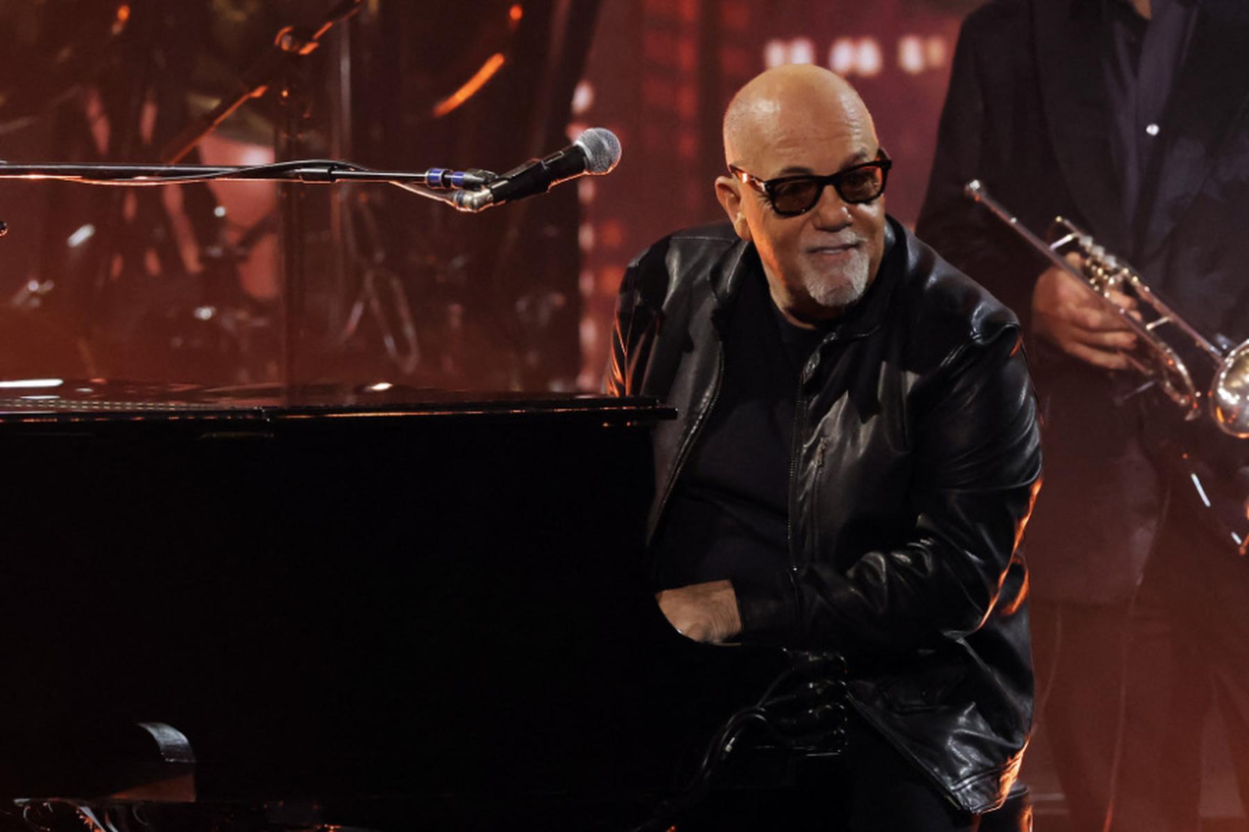 New York: Billy Joel sagt nach zehn Jahren New York adieu