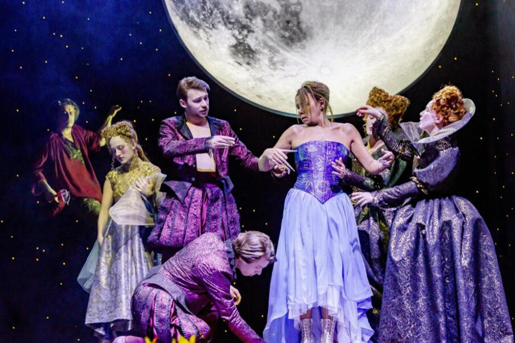 Wien: "Sommernachtstraum" in der Josefstadt setzt auf Höhepunkte