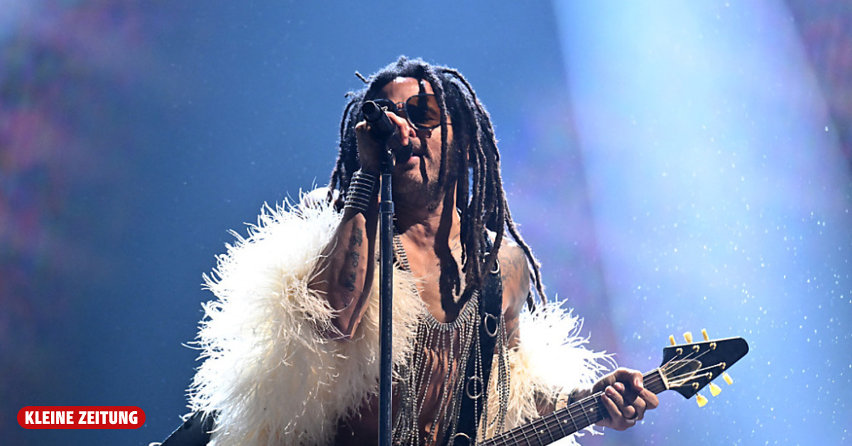 Rocker Lenny Kravitz wird James-Bond-Bösewicht