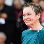 Laurie Anderson wird nicht nach Wuppertal kommen (hier 2019) | Laurie Anderson wird nicht nach Wuppertal kommen (hier 2019)