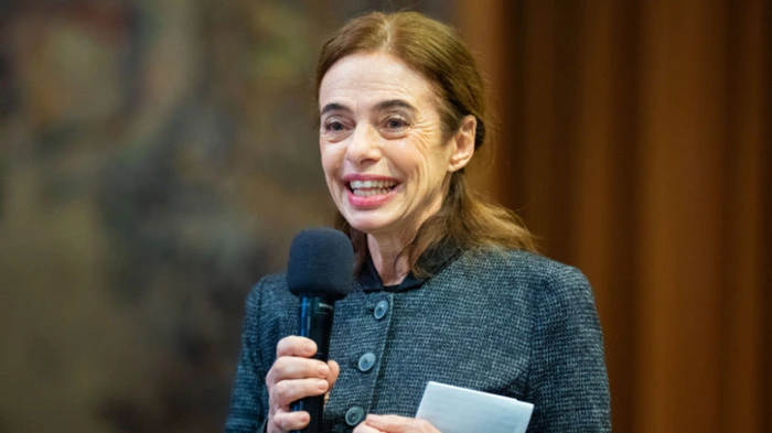 Alessandra Ferri freut sich über die Erfolge ihrer ersten Saison | Alessandra Ferri freut sich über die Erfolge ihrer ersten Saison