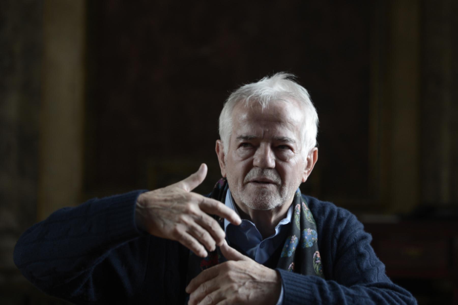 Wien: Martin Schwab erhält Nestroy-Preis für Lebenswerk