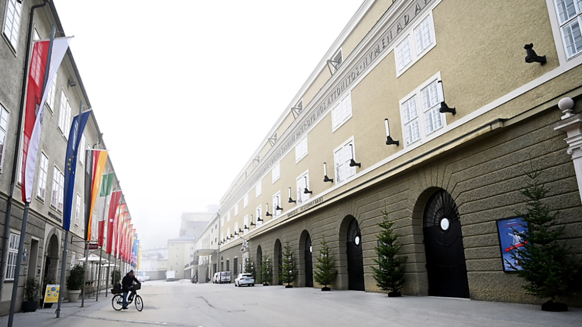 Die Salzburger Festspiele gehen gegen einen Journalisten vor | Die Salzburger Festspiele gehen gegen einen Journalisten vor