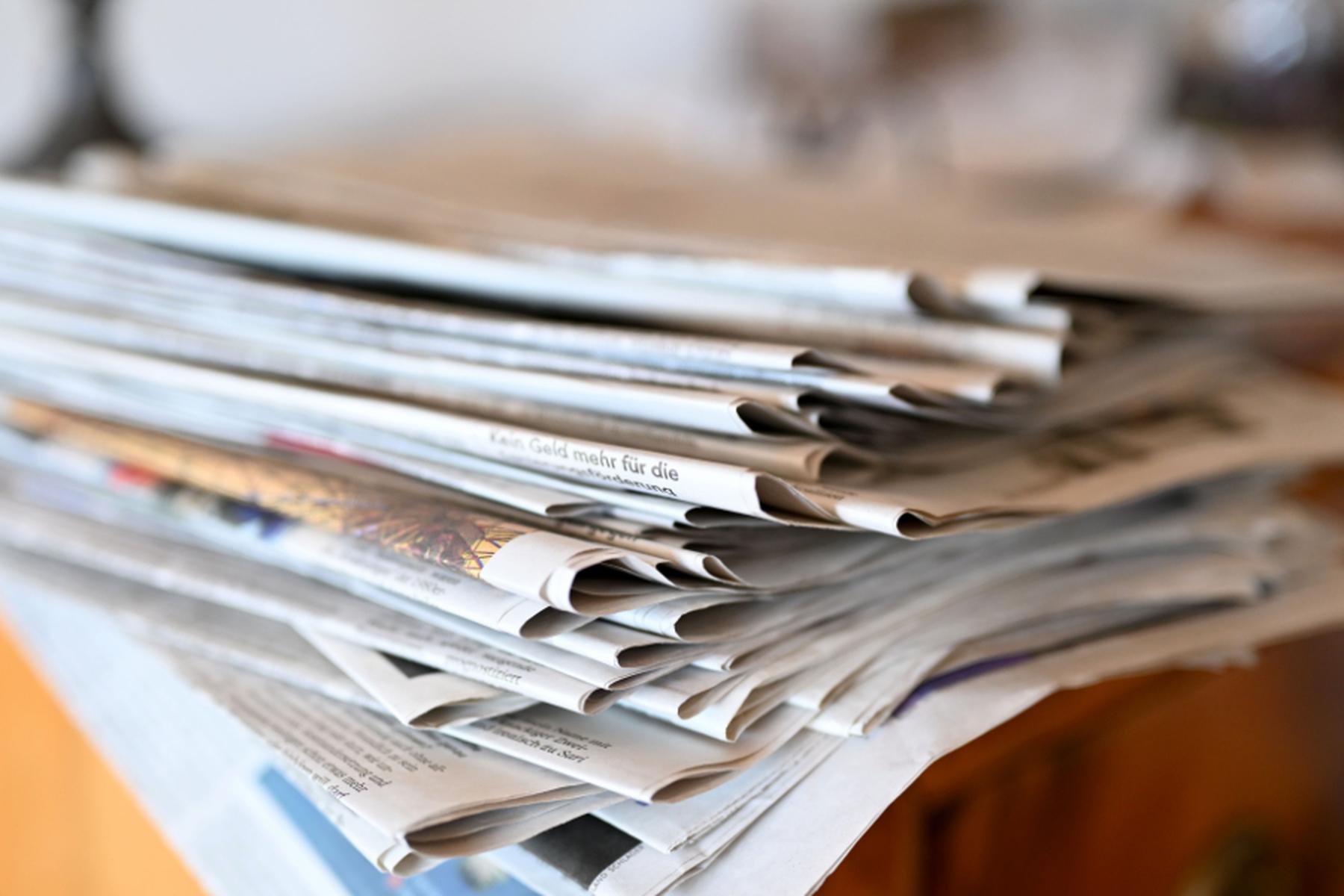 Wien: Medienwissenschafter sehen Journalismus am "Kipppunkt"