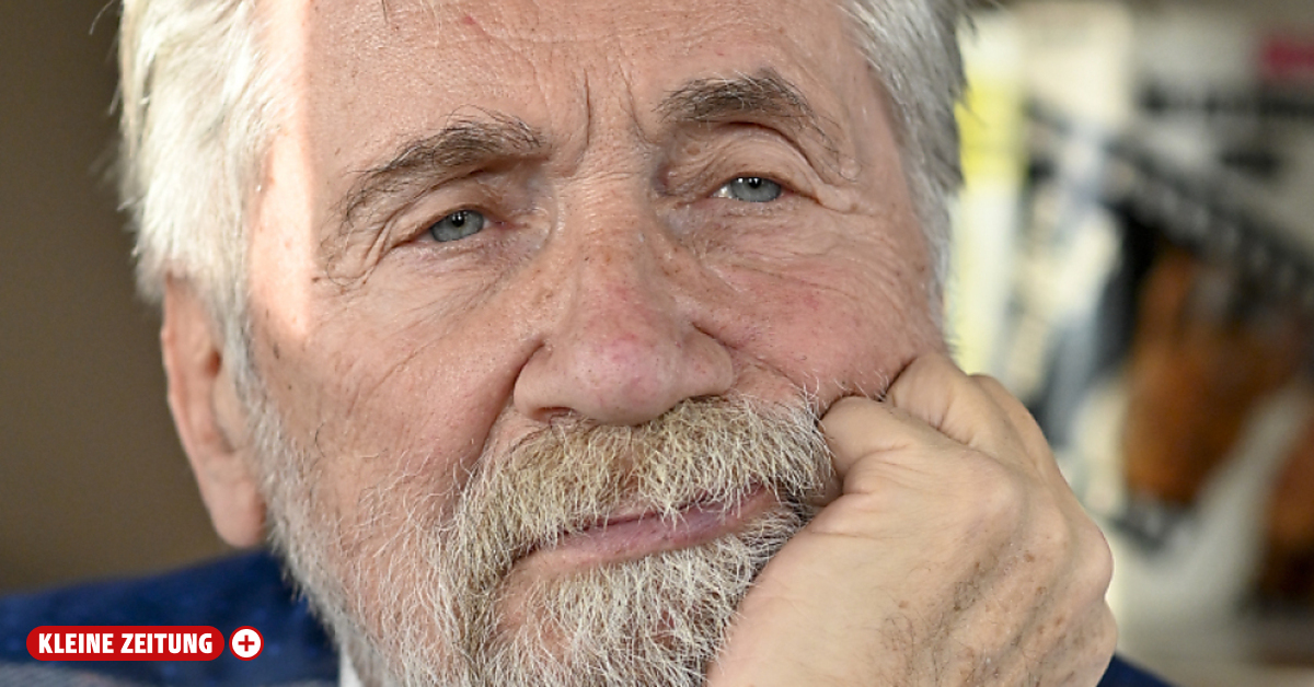 Wien: Kultmoderator Peter Rapp mit 81 Jahren gestorben