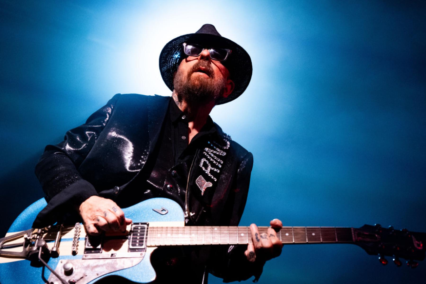 Wien: Dave Stewart: Eurythmics rockig, aber ein "sudden death"