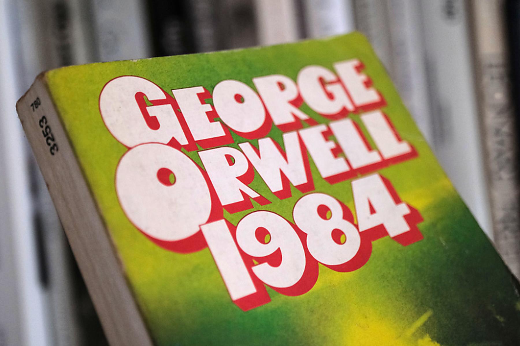 London: George Orwells Roman 