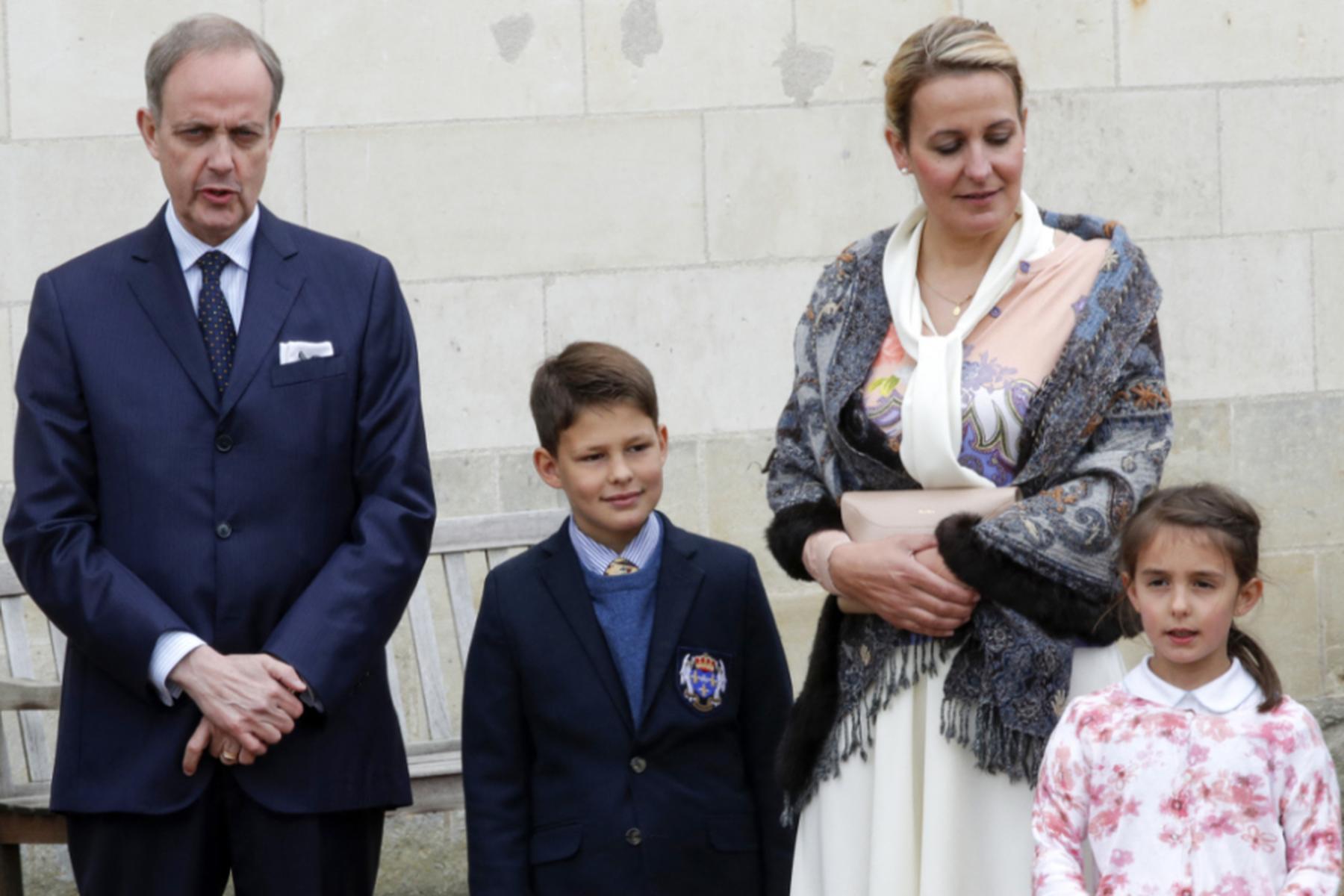 Paris: Graf von Paris bittet Louvre-Diebe um Rückgabe der Beute