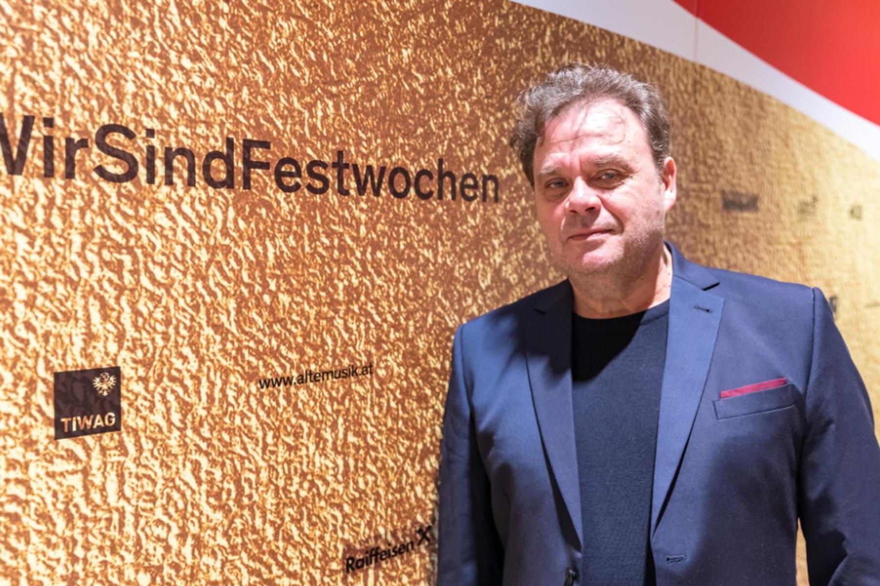 Innsbruck: Innsbrucker Festwochen zum "50er" mit siebenstündiger Oper