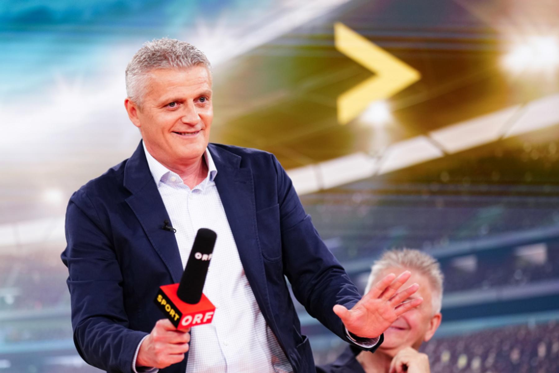 Wien: Hannes Aigelsreiter wird als ORF-Sportchef abgelöst