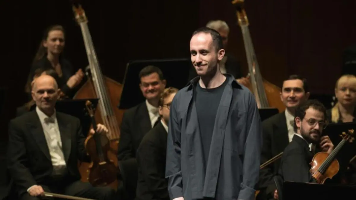 Igor Levit begeisterte am Samstagabend im Großen Festspielhaus | Igor Levit begeisterte am Samstagabend im Großen Festspielhaus