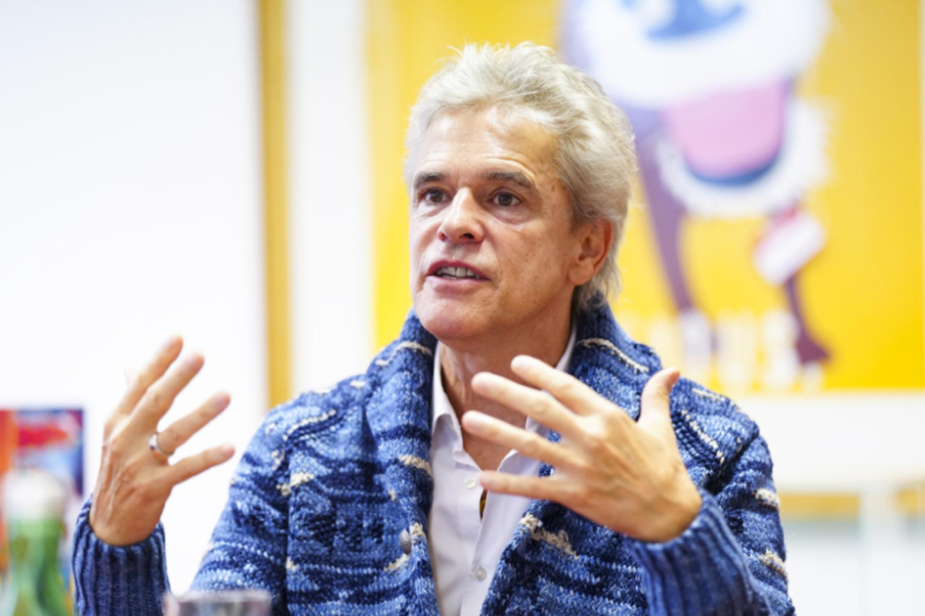 Nach Ende beim ORF:: Thomas Brezina gibt seine Produktionsfirma auf