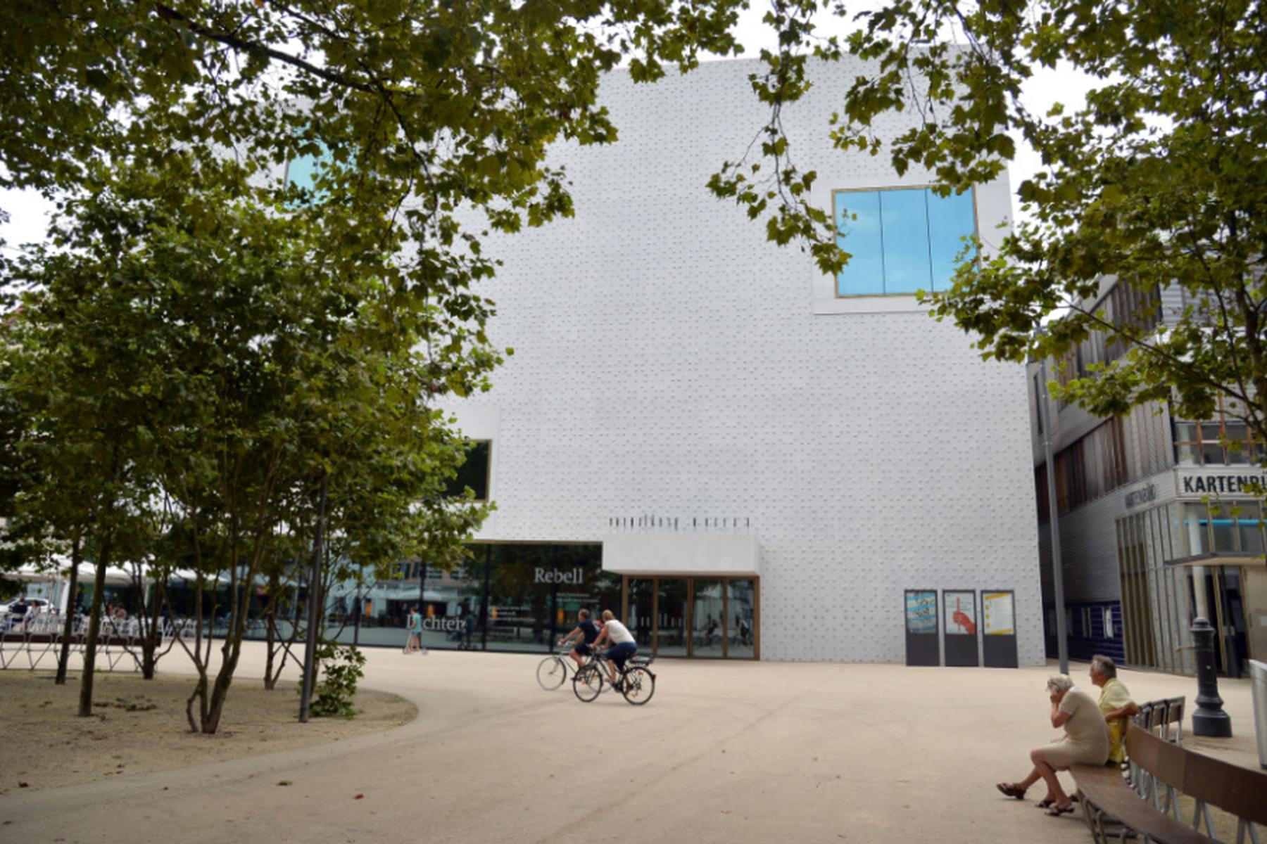 Bregenz: Vorarlberger Ärzte verschreiben "Museum auf Rezept"