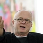 Ernst Hilger bei einem Interview 2010 | Ernst Hilger bei einem Interview 2010