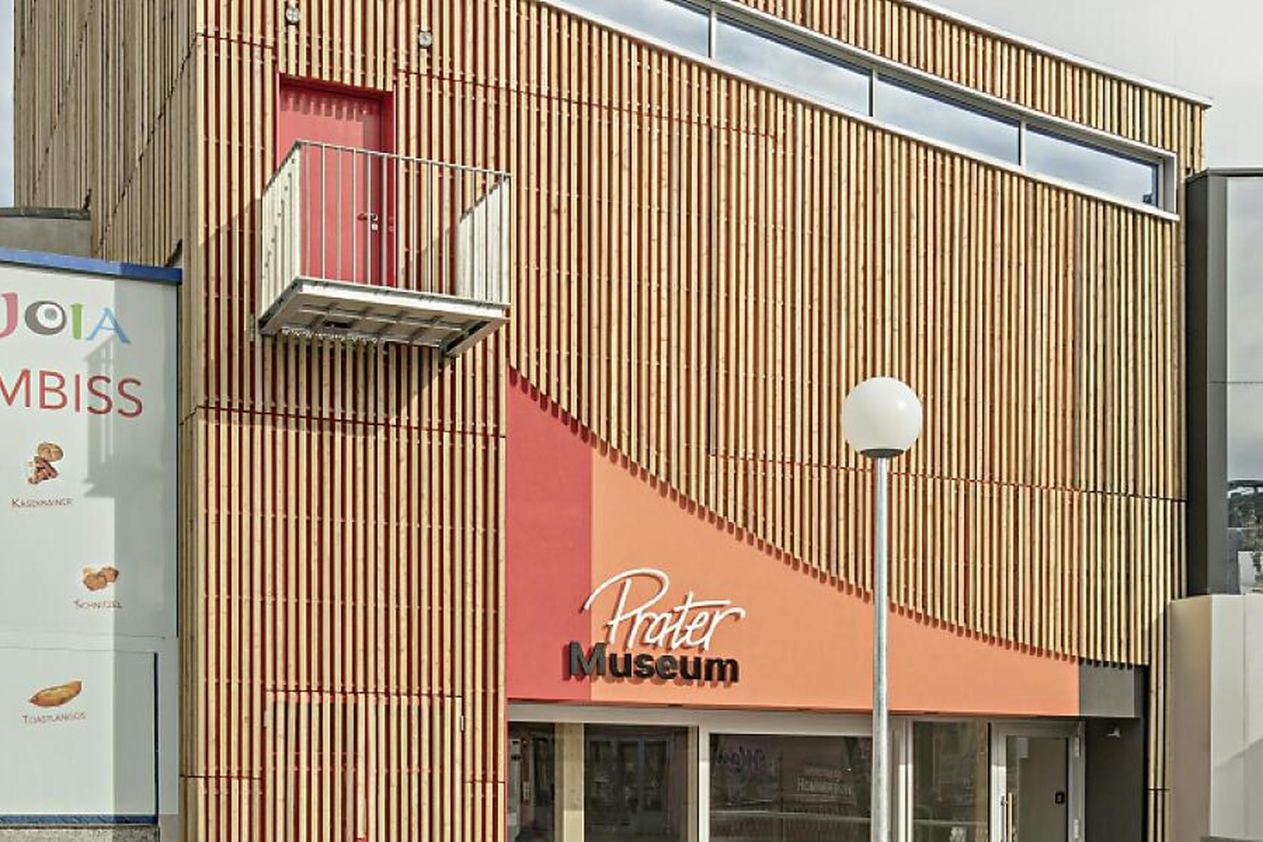 Wien: Neue Attraktion: Wiens Pratermuseum eröffnet am Freitag