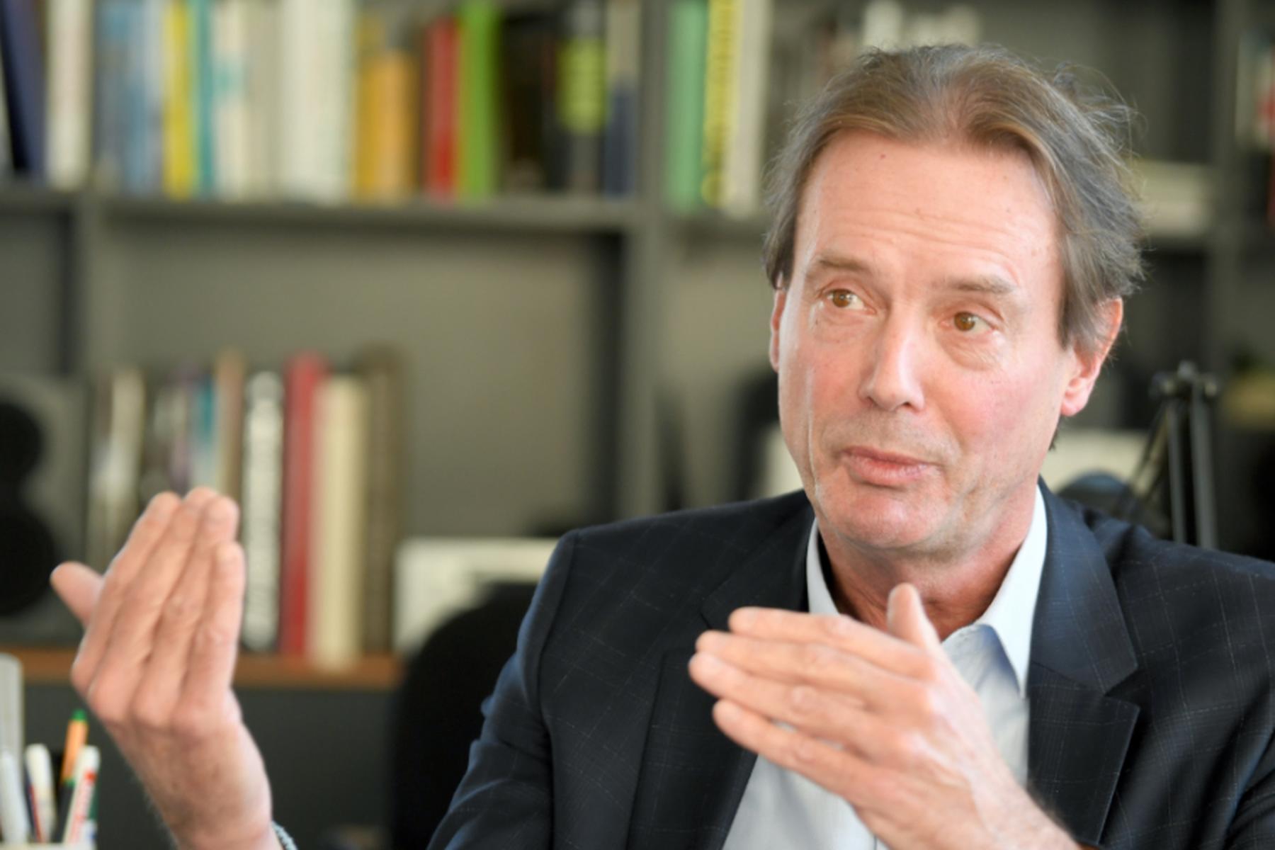 Wien: Ex-Ö1-Chef Martin Bernhofer ist tot