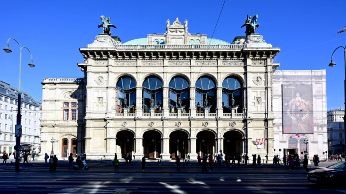 Die "Luisa Miller" feierte am Samstag Premiere an der Staatsoper | Die "Luisa Miller" feierte am Samstag Premiere an der Staatsoper