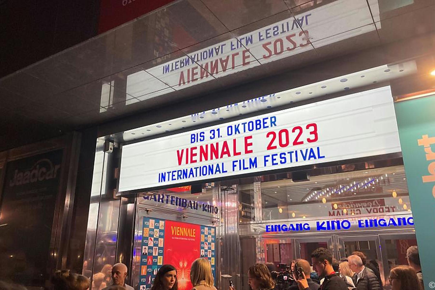 Viennale-Eröffnung  Widerstandskino aus Ungarn und aller Welt