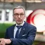 FPÖ-Chef Herbert Kickl ist der ORF ein Dorn im Auge | FPÖ-Chef Herbert Kickl ist der ORF ein Dorn im Auge