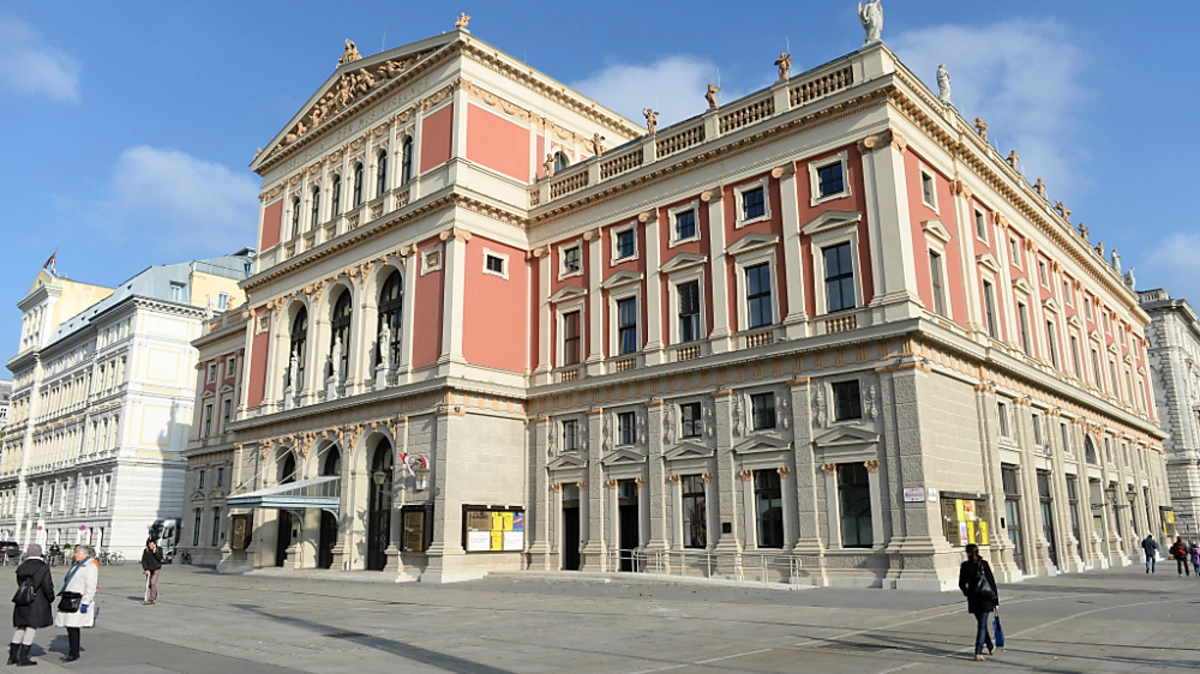 Im Musikverein wurde am Sonntagabend Jubiläum gefeiert | Im Musikverein wurde am Sonntagabend Jubiläum gefeiert