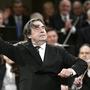 Riccardo Muti läutet das Strauß-Festjahr am 1. Jänner mit Schwung ein | Riccardo Muti läutet das Strauß-Festjahr am 1. Jänner mit Schwung ein