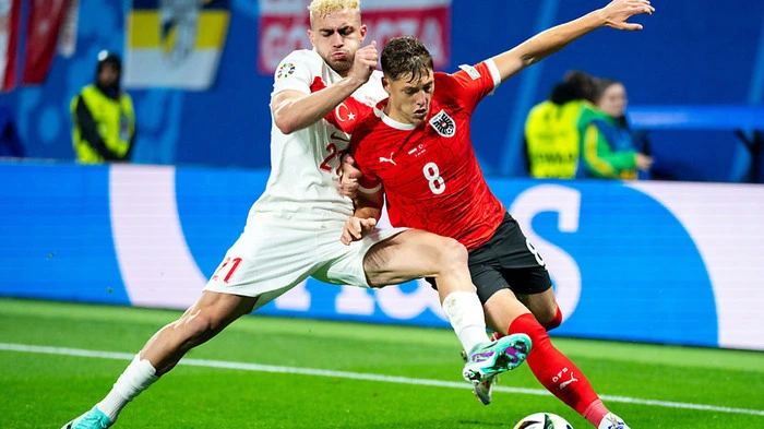 Österreichs Fußballer landeten zumindest einen Quotenhit | Österreichs Fußballer landeten zumindest einen Quotenhit