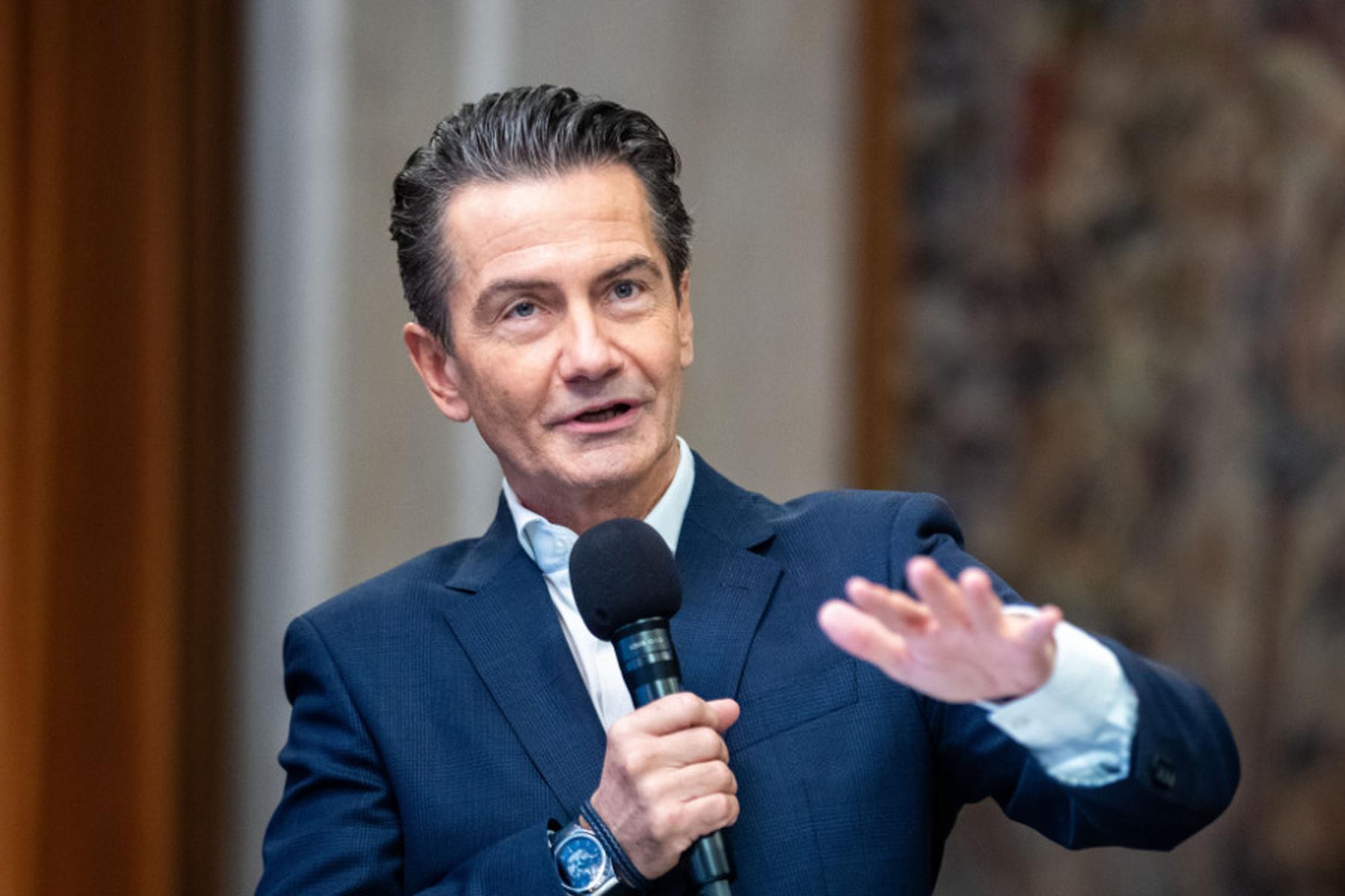 Wien: ORF-Chef Weißmann: ESC "keine politische Veranstaltung"