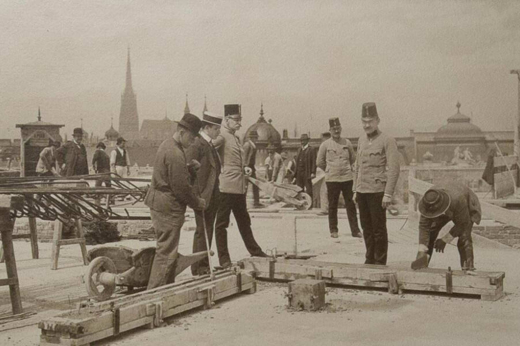 Wien: Photoinstitut Bonartes zeigt Fotos von Marianne Strobl