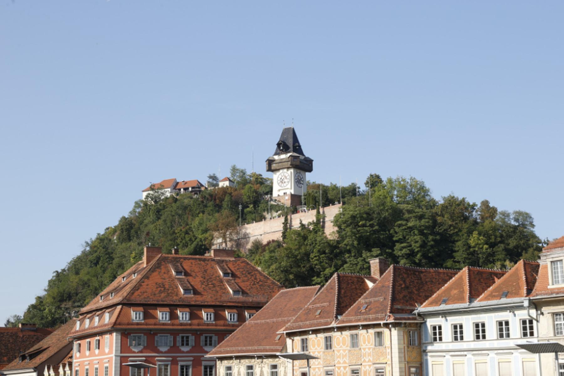 Graz: "Inside Out" - Das Spiel mit der eigenen Wahrnehmung