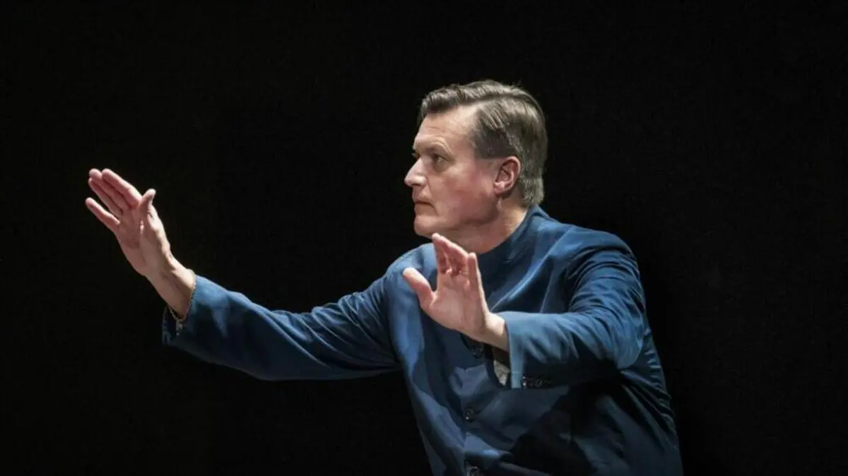 Christian Thielemann dirigiert am Freitag "Capriccio" in Salzburg | Christian Thielemann dirigiert am Freitag "Capriccio" in Salzburg