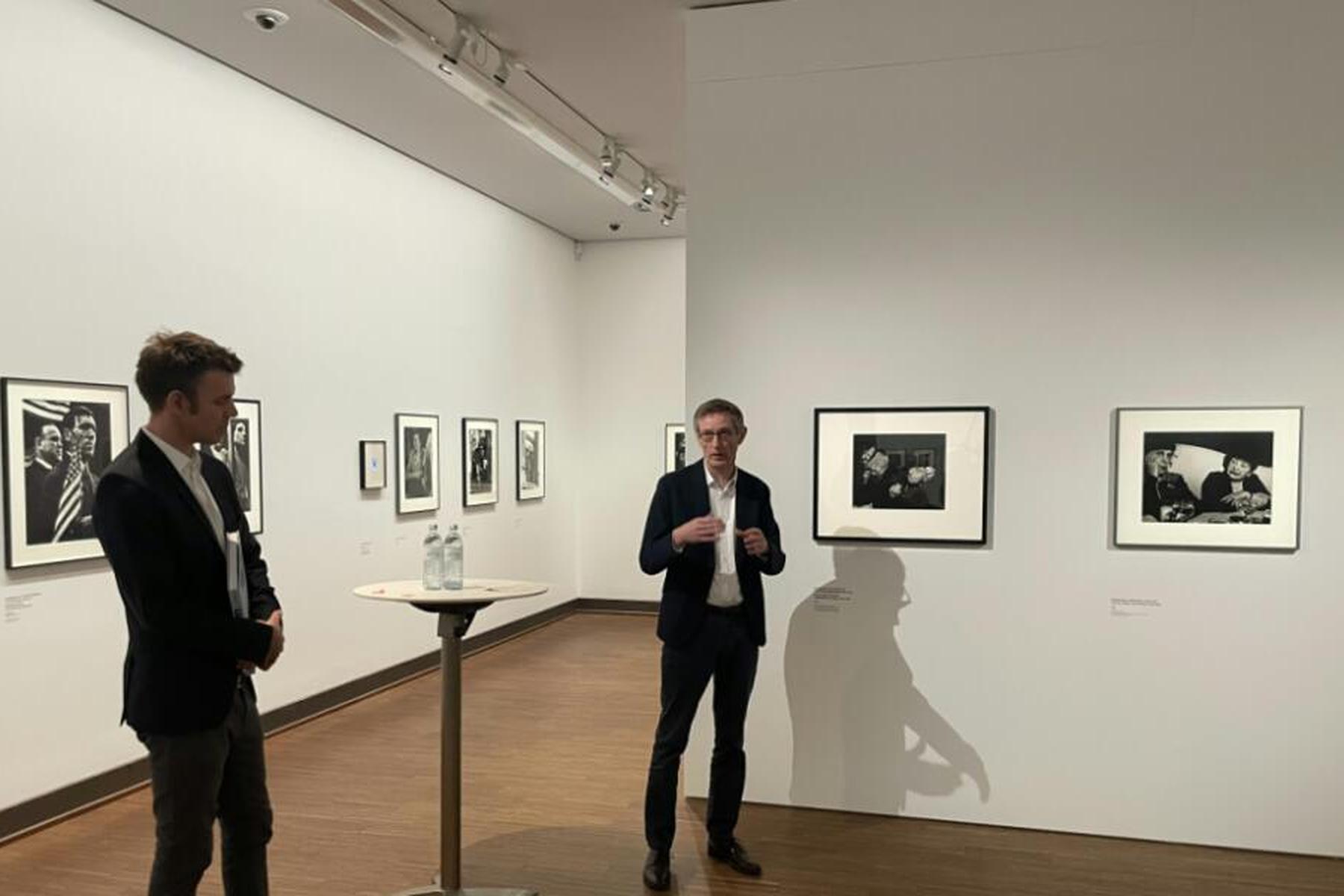 Wien: Albertina zeigt Retrospektive der Fotografin Lisette Model