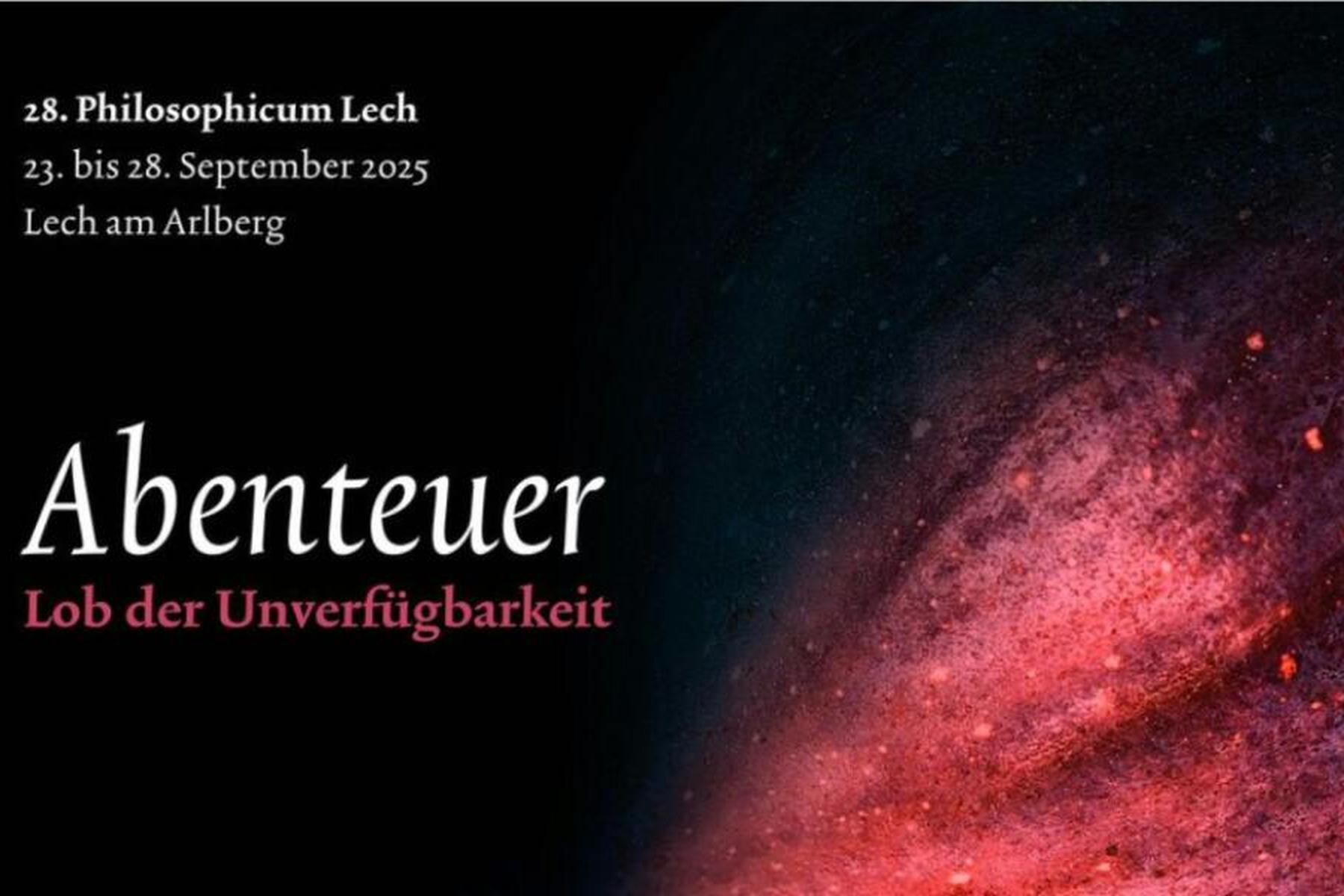 Bregenz: Weber-Guskar erhält "Tractatus"-Preis des Philosophicum Lech