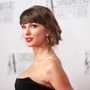 Taylor Swift auf dem roten Teppich vor der Zeremonie in New York | Taylor Swift auf dem roten Teppich vor der Zeremonie in New York