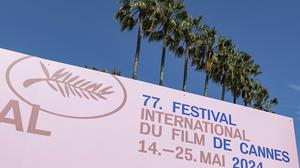 Die 77. Film-Festspiele in Cannes ist eröffnet 