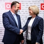 Erhielten Offenen Brief von ORF III-Belegschaft: Pig und Thurnher | Erhielten Offenen Brief von ORF III-Belegschaft: Pig und Thurnher