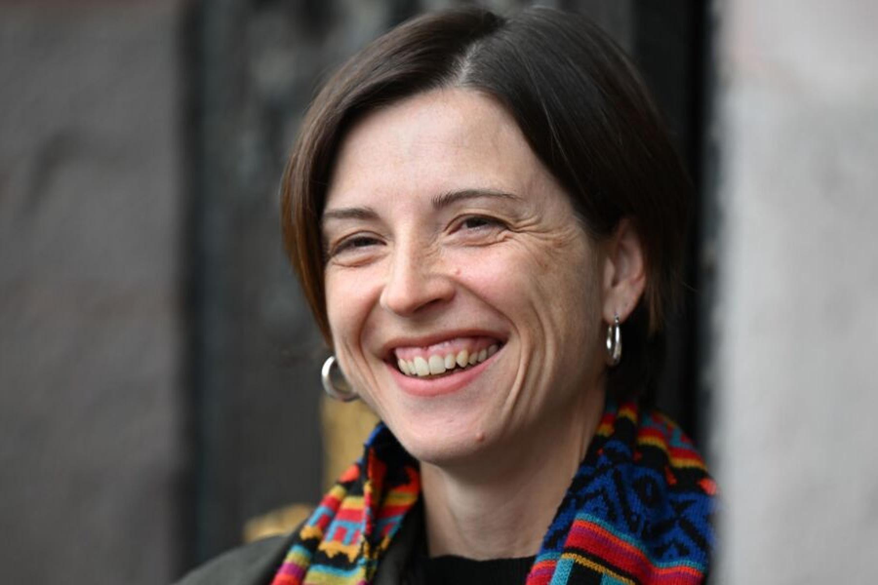 „Die Holländerinnen“: Deutscher Buchpreis geht an Dorothee Elmiger