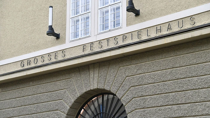 Antonio Pappano begeisterte das Publikum im Großen Festspielhaus. | Antonio Pappano begeisterte das Publikum im Großen Festspielhaus.