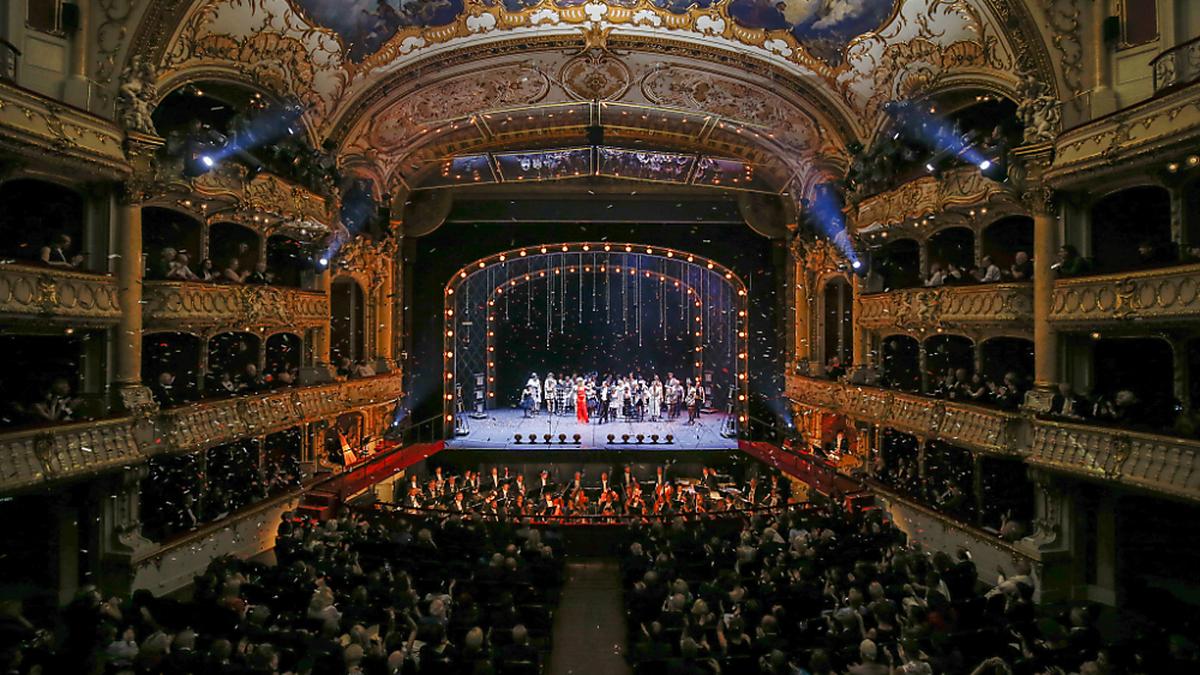 Die Grazer Oper feiert im kommenden Jahr ihr 125-jähriges Bestehen | Die Grazer Oper feiert im kommenden Jahr ihr 125-jähriges Bestehen
