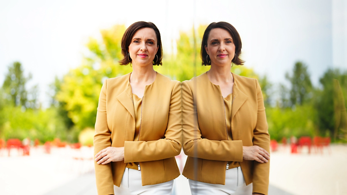 Susanne Schnabl leitet den neuen Sonntagabend-Talk im ORF | Susanne Schnabl leitet den neuen Sonntagabend-Talk im ORF