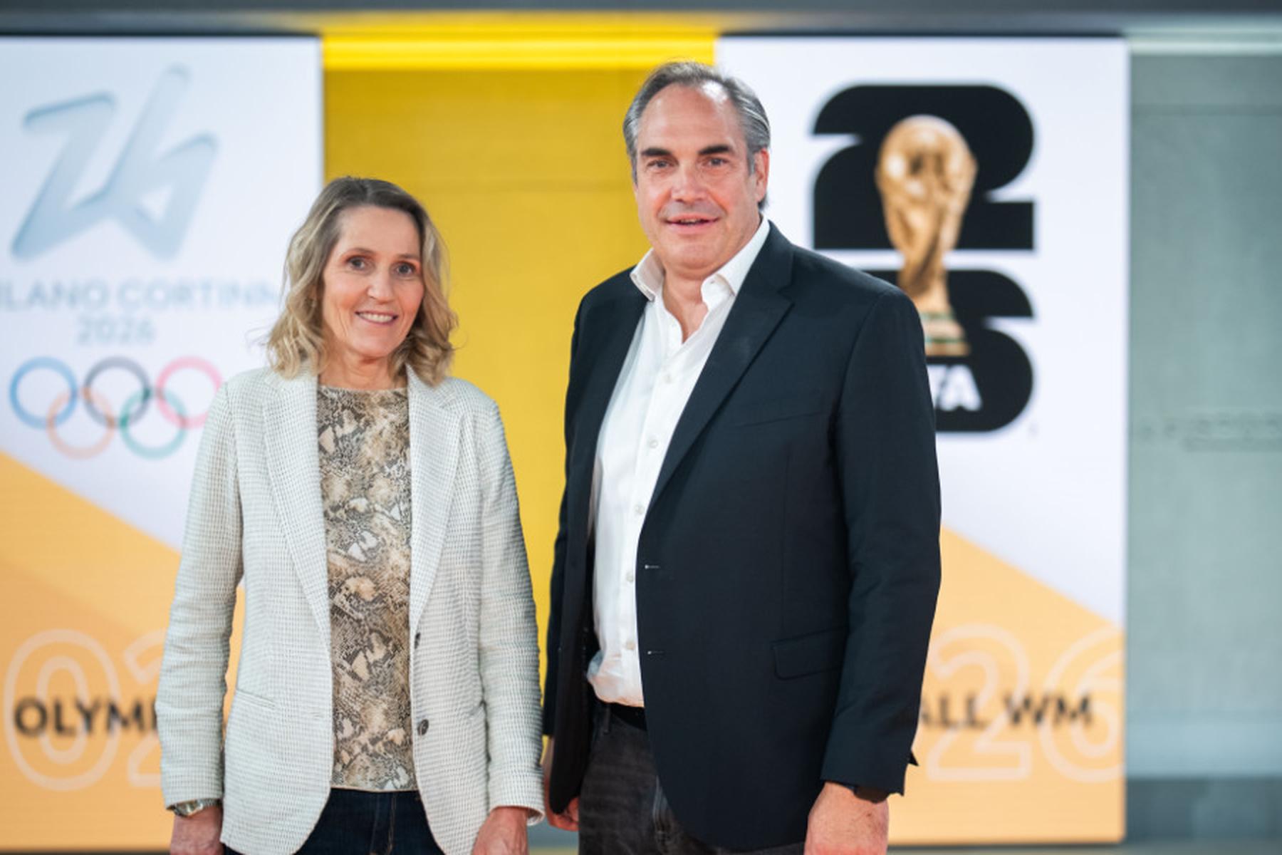 Wien: Neo-ORF-Sportchefs: Ruhe und Stabilität in Redaktion bringen