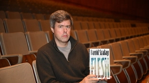 David Szalay und sein ausgezeichnetes Buch | David Szalay und sein ausgezeichnetes Buch