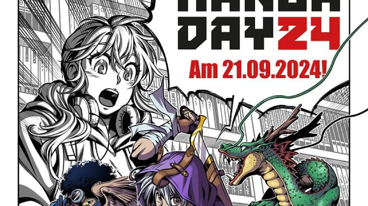 Auch ein Verlag aus Wien ist heuer am Manga Day dabei | Auch ein Verlag aus Wien ist heuer am Manga Day dabei
